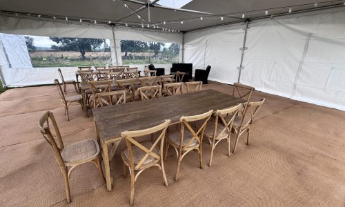 30x30ft Matrix (M30) + Furniture